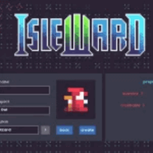 Isleward Icon