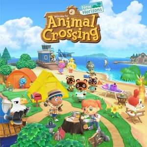 Animal Crossing™: New Horizons Icon
