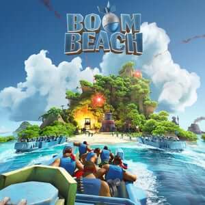 Boom Beach Icon