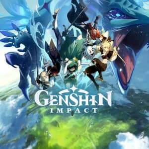 Genshin Impact Icon