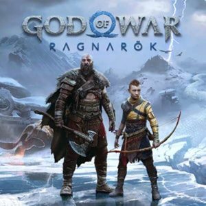 God of War Ragnarok Icon